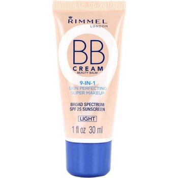 BB Cream 9in1 SPF15 - Zmatňující BB krém 30 ml